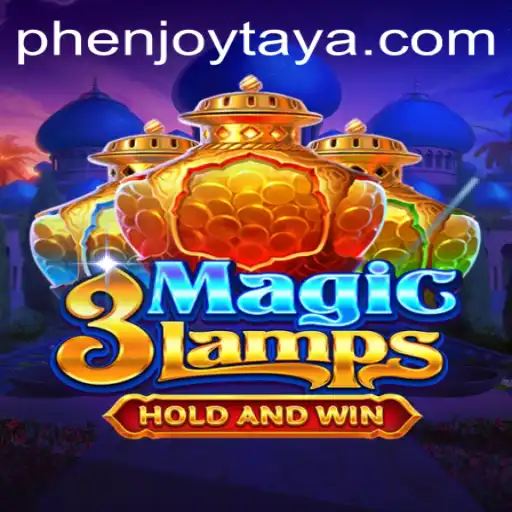 Discover the Enchanting World of 3MagicLamps by Phenjoy