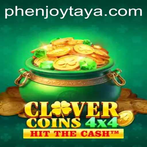 Unveiling CloverCoins4x4: A New Dimension in the Phenjoy Universe