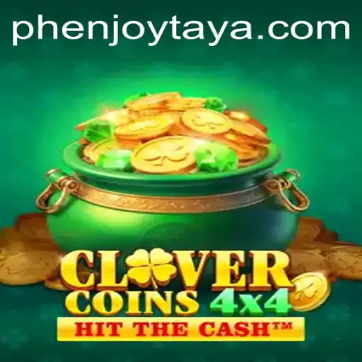 Unveiling CloverCoins4x4: A New Dimension in the Phenjoy Universe
