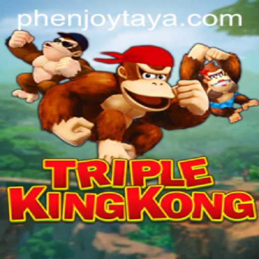 TripleKingKong: An Epic Gaming Adventure by Phenjoy
