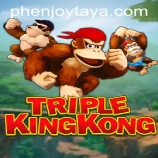 TripleKingKong: An Epic Gaming Adventure by Phenjoy
