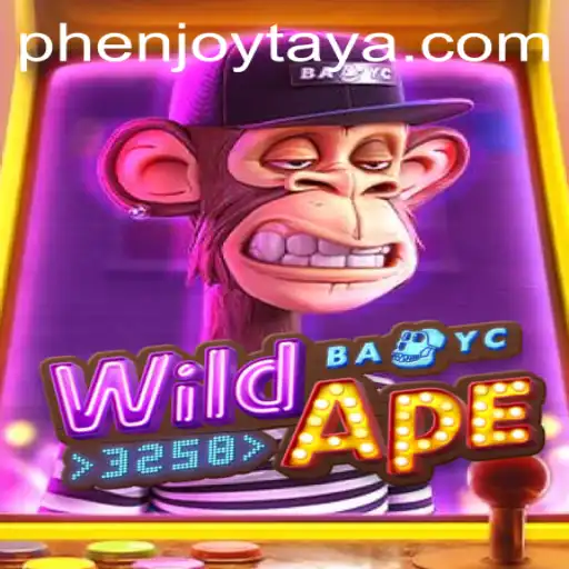 Explore the Exciting World of WildApe3258: A New Adventure by Phenjoy