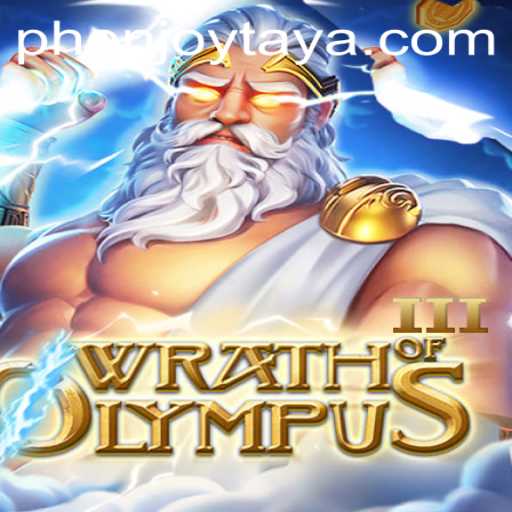 Wrath of Olympus III: Embark on a Mythical Gaming Journey with Phenjoy
